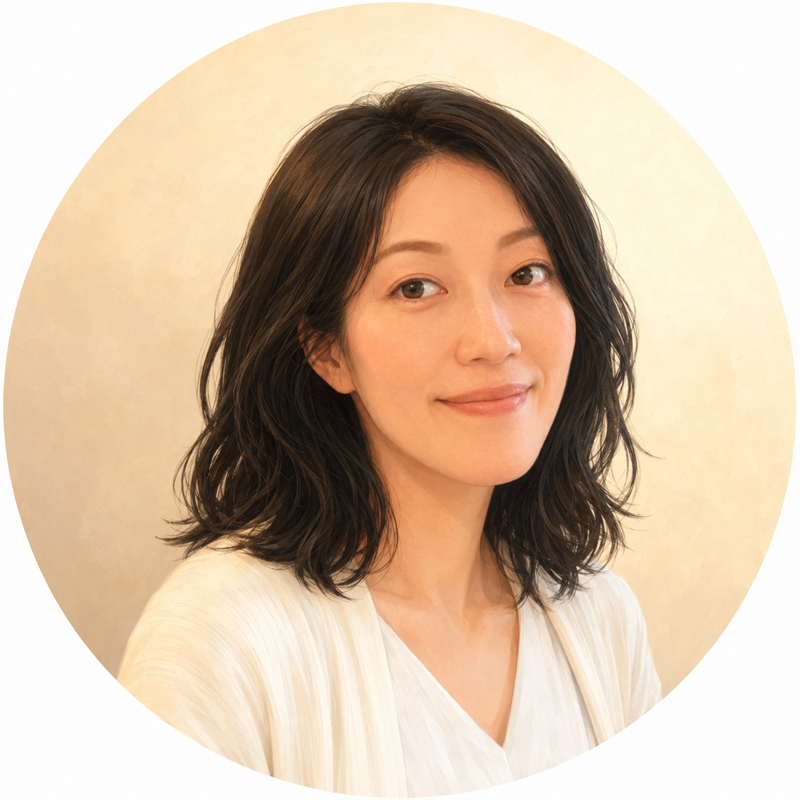 プロフィール写真